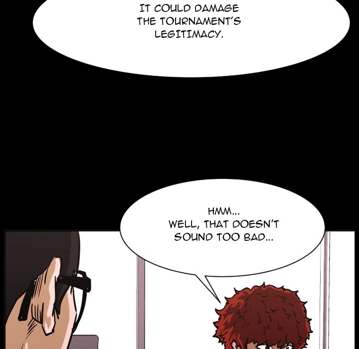 Tweener Chapter 85 page 107 - 