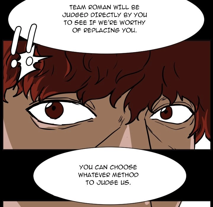Tweener Chapter 85 page 109 - 