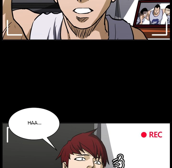 Tweener Chapter 85 page 121 - 