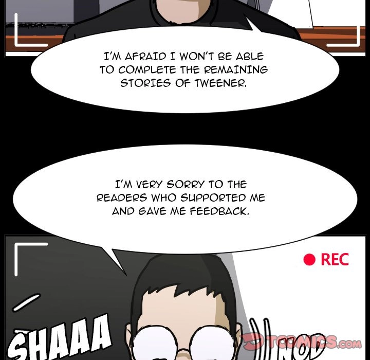 Tweener Chapter 85 page 138 - 