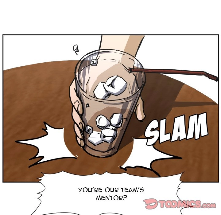 Tweener Chapter 85 page 18 - 