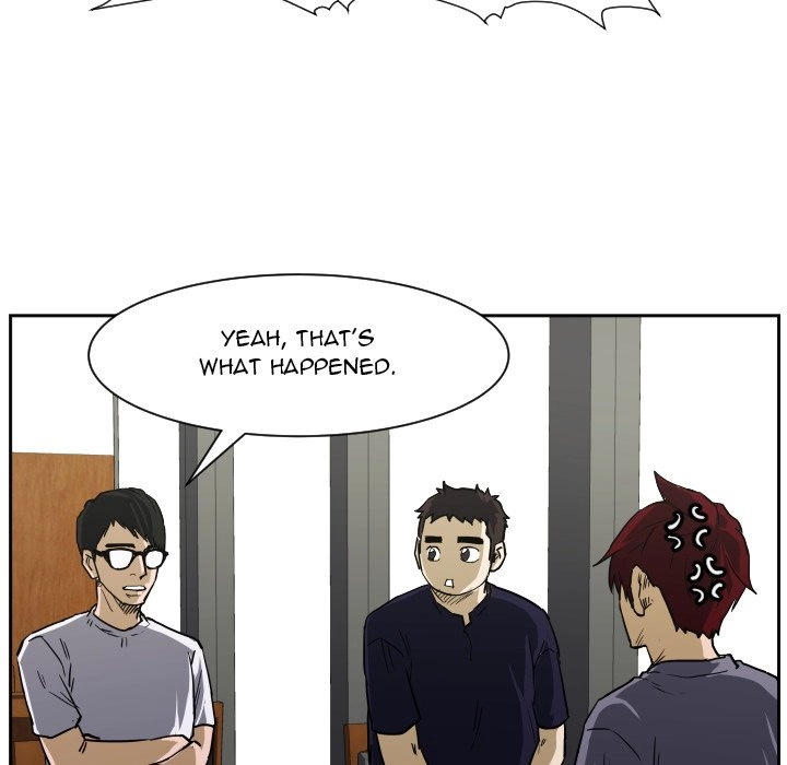 Tweener Chapter 85 page 19 - 