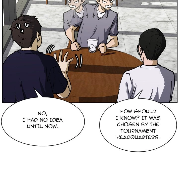 Tweener Chapter 85 page 21 - 