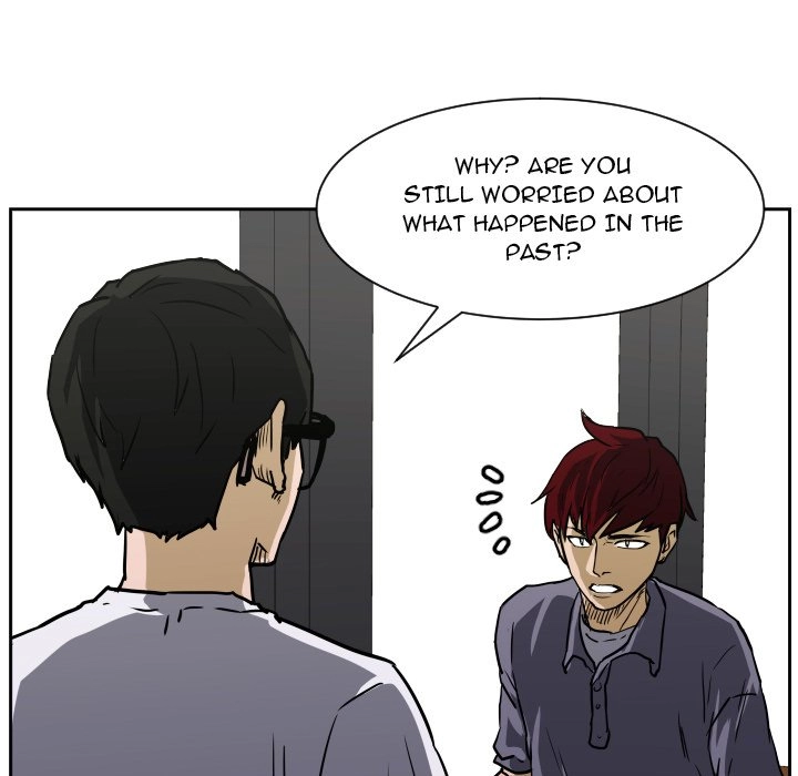 Tweener Chapter 85 page 22 - 