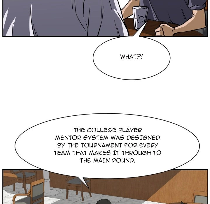 Tweener Chapter 85 page 23 - 