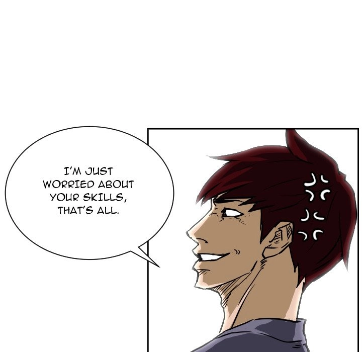 Tweener Chapter 85 page 27 - 