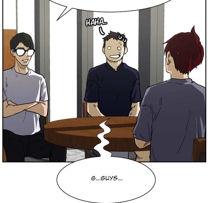 Tweener Chapter 85 page 30 - 