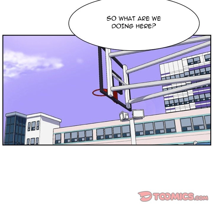 Tweener Chapter 85 page 33 - 