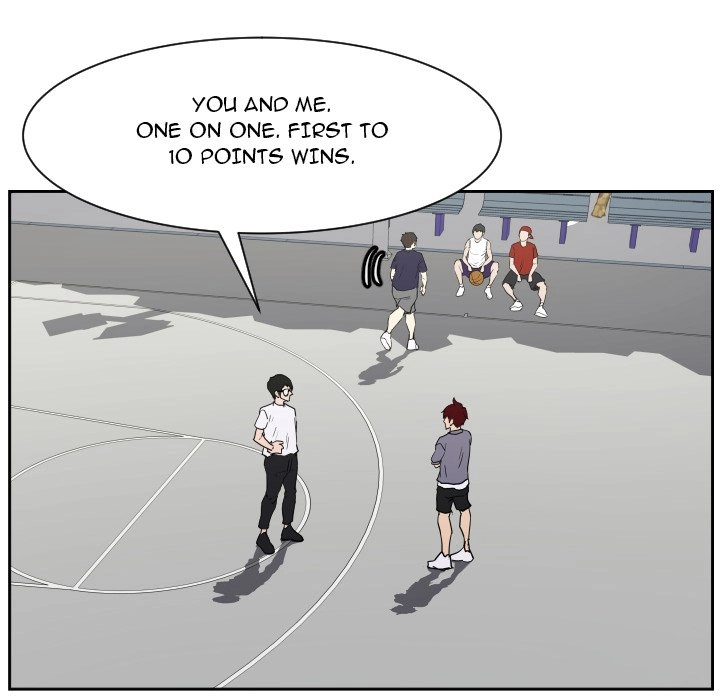 Tweener Chapter 85 page 34 - 