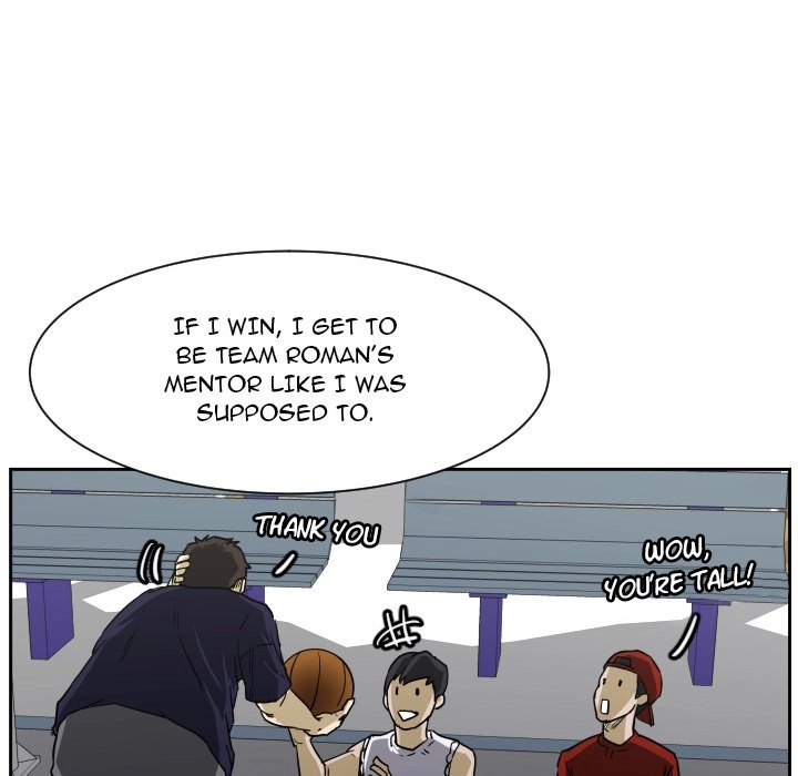Tweener Chapter 85 page 35 - 