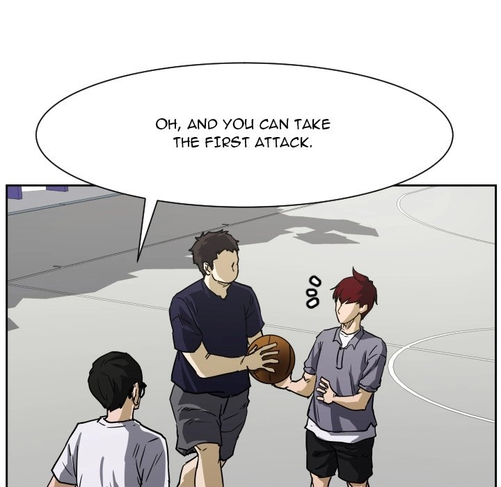 Tweener Chapter 85 page 37 - 