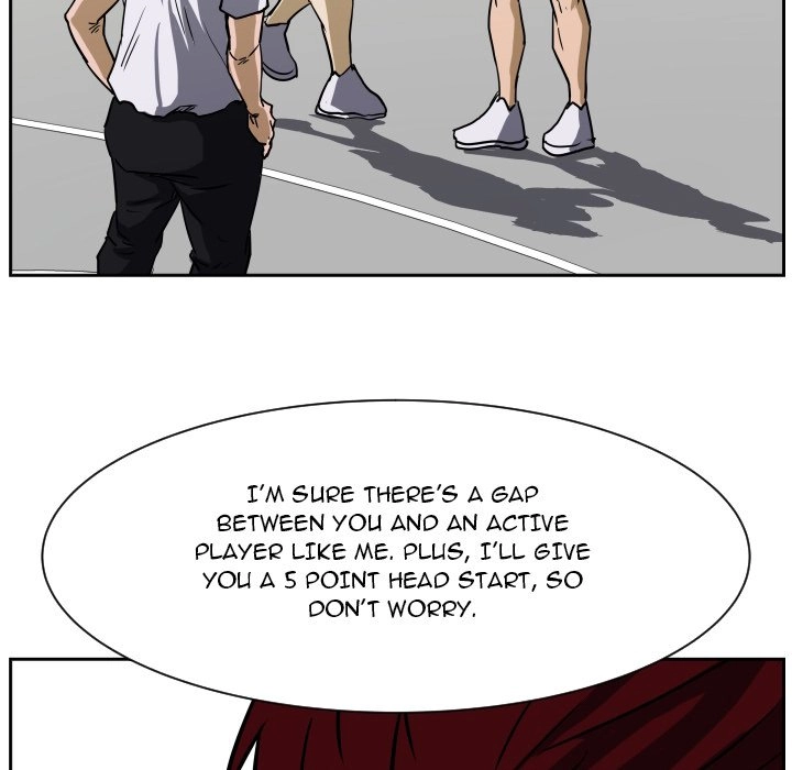 Tweener Chapter 85 page 38 - 