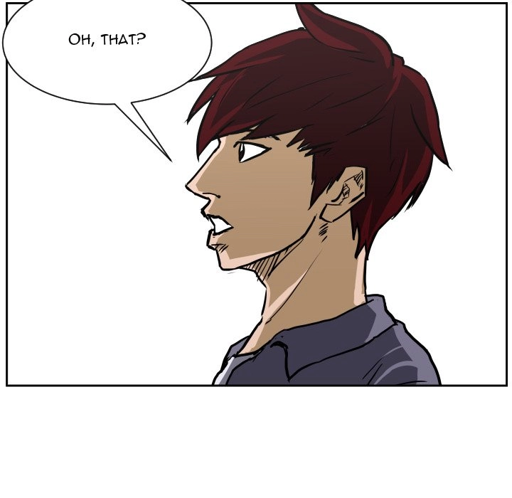 Tweener Chapter 85 page 5 - 