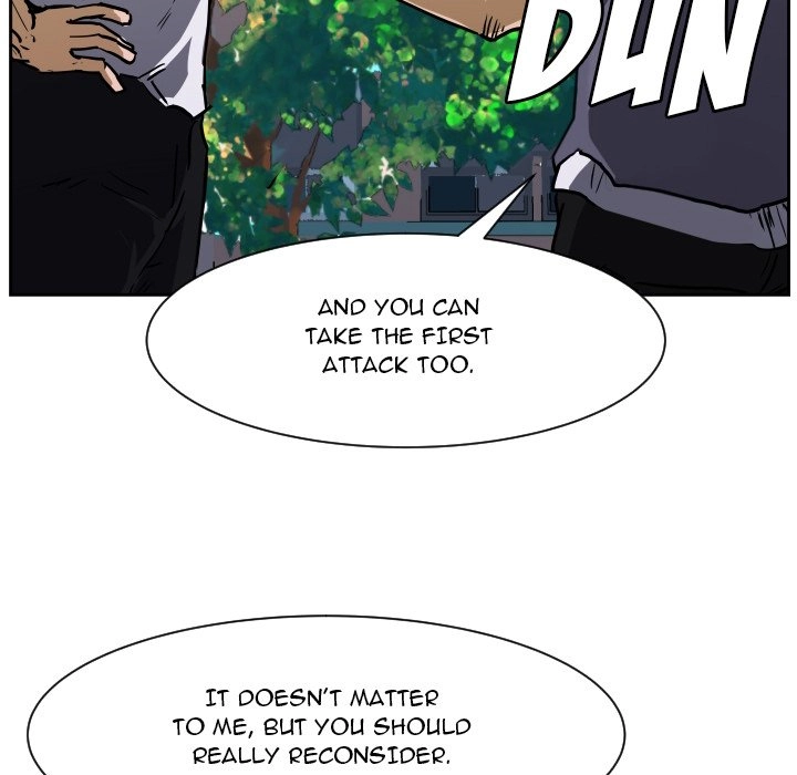 Tweener Chapter 85 page 41 - 