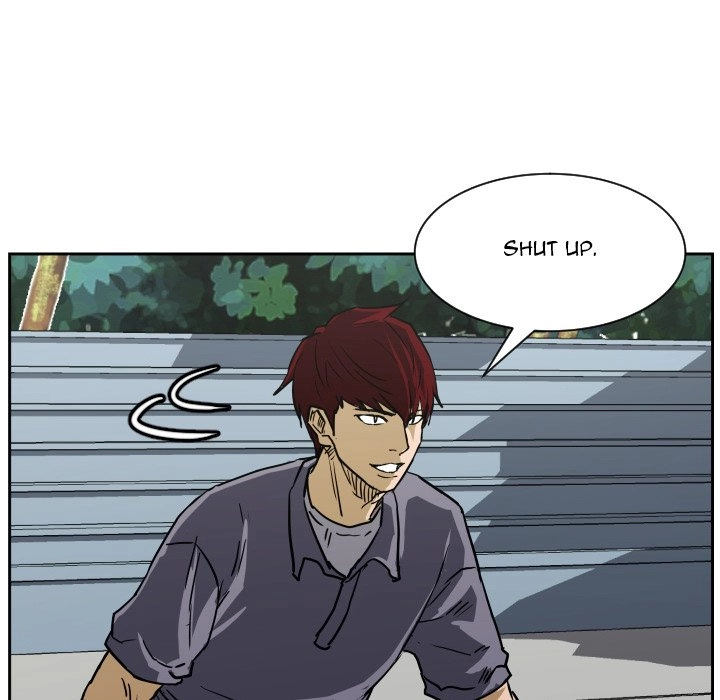 Tweener Chapter 85 page 43 - 
