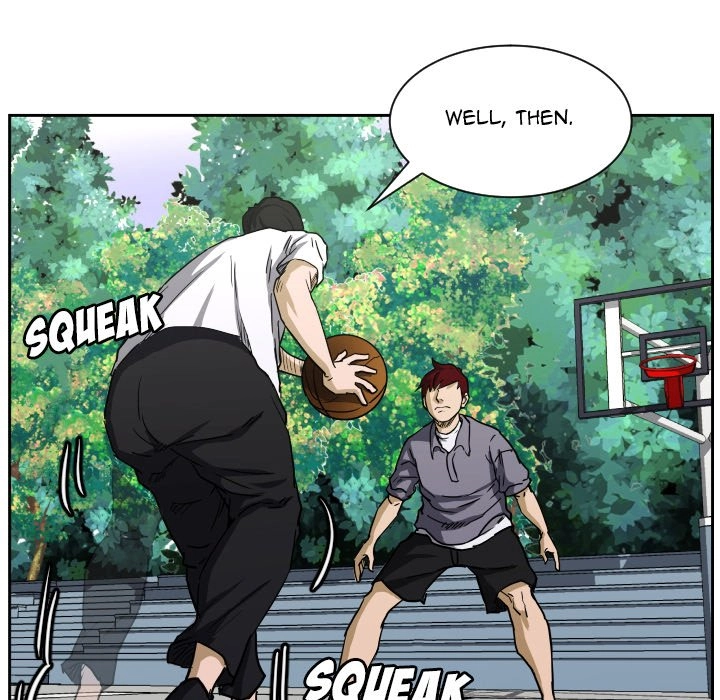 Tweener Chapter 85 page 46 - 