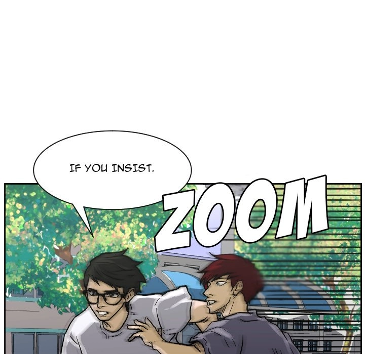 Tweener Chapter 85 page 51 - 