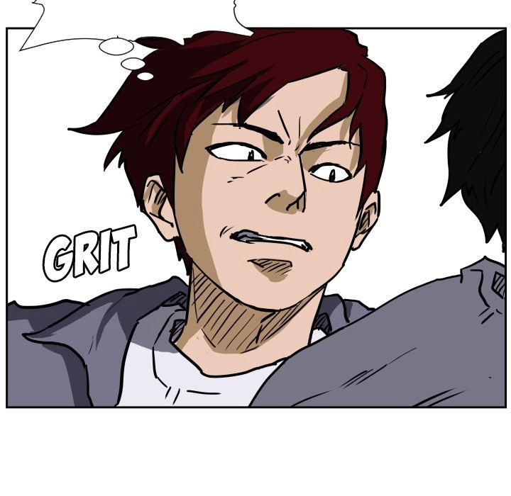 Tweener Chapter 85 page 55 - 