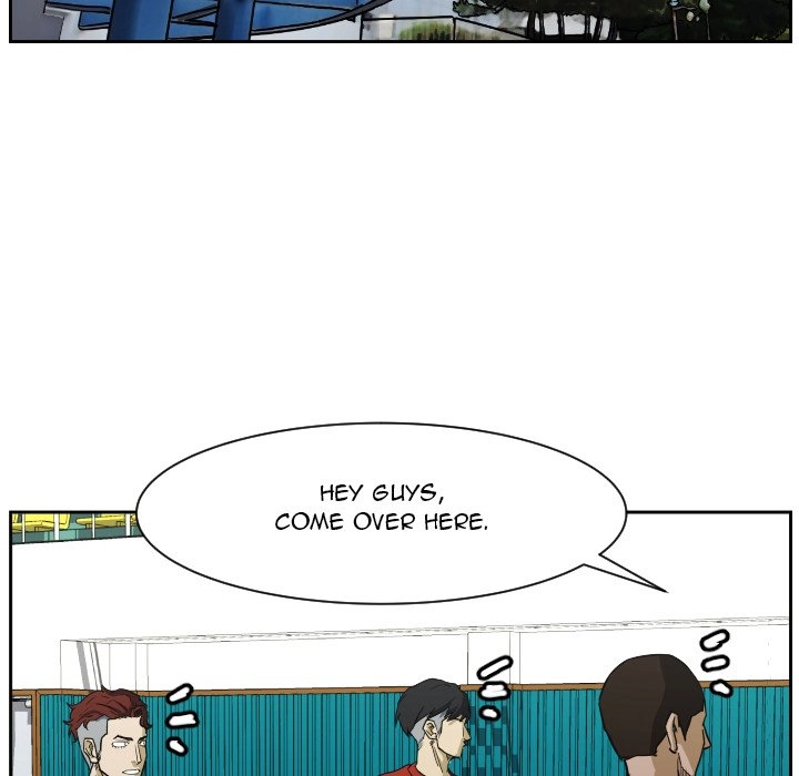 Tweener Chapter 85 page 66 - 