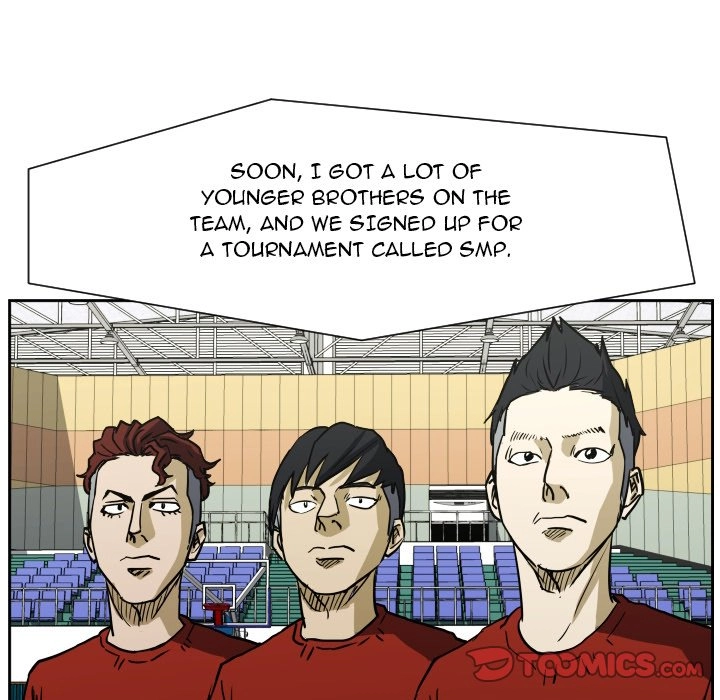 Tweener Chapter 85 page 78 - 