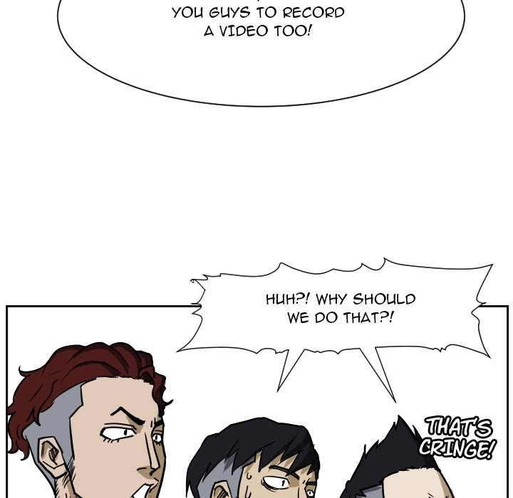 Tweener Chapter 85 page 86 - 