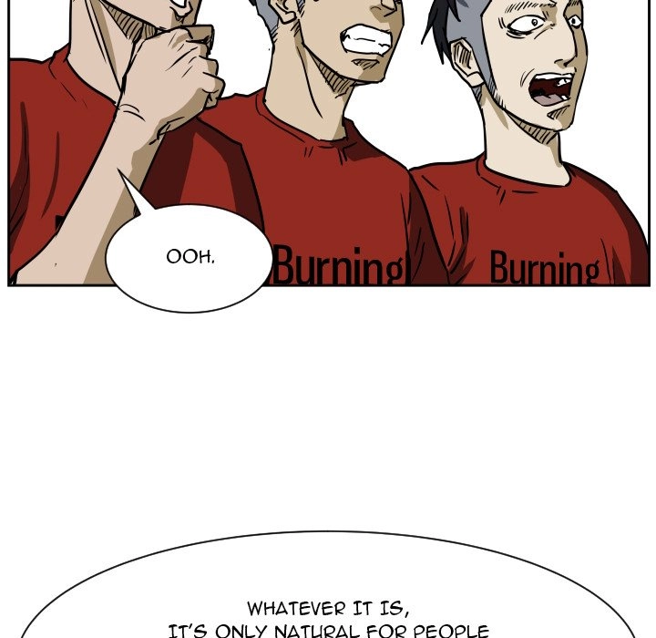 Tweener Chapter 85 page 87 - 