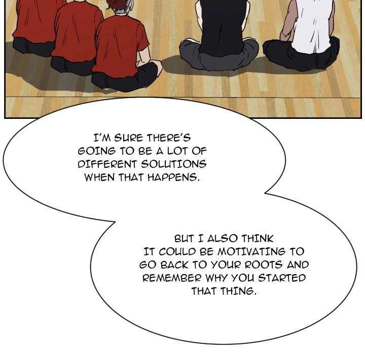 Tweener Chapter 85 page 89 - 