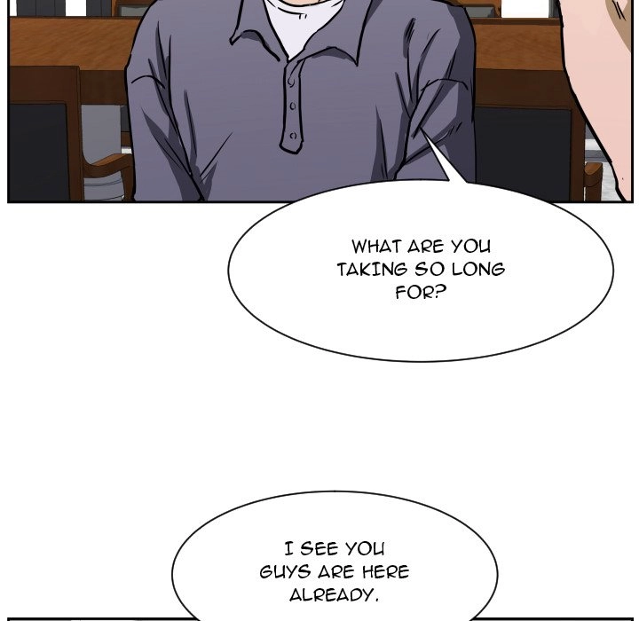Tweener Chapter 85 page 10 - 