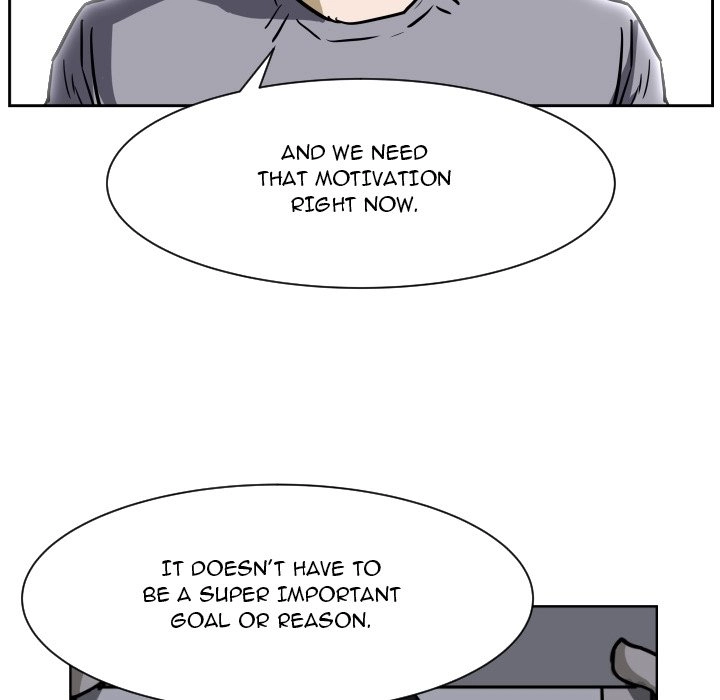 Tweener Chapter 85 page 91 - 