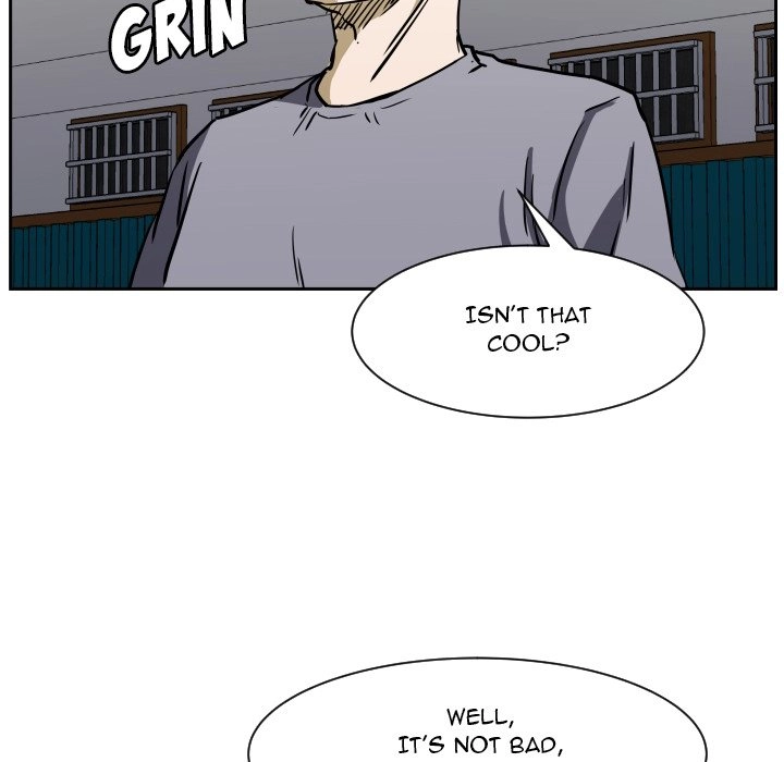 Tweener Chapter 85 page 94 - 