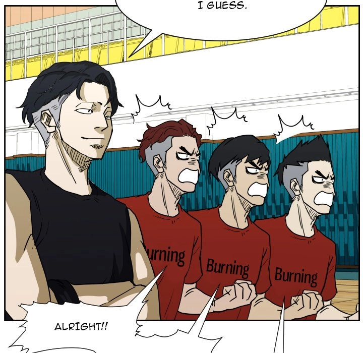 Tweener Chapter 85 page 95 - 