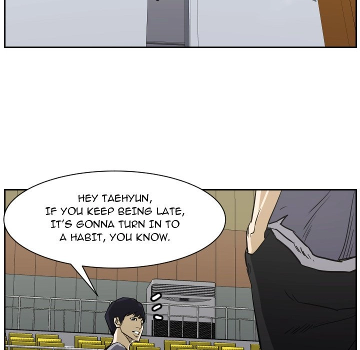 Tweener Chapter 85 page 97 - 