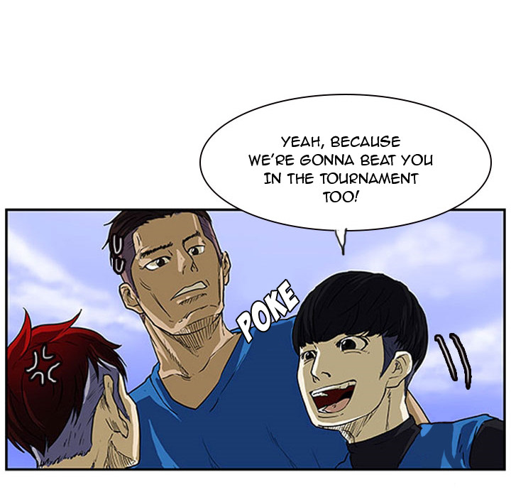 Tweener Chapter 9 page 14 - 
