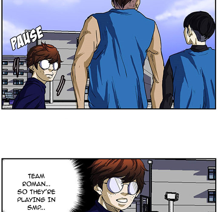 Tweener Chapter 9 page 25 - 