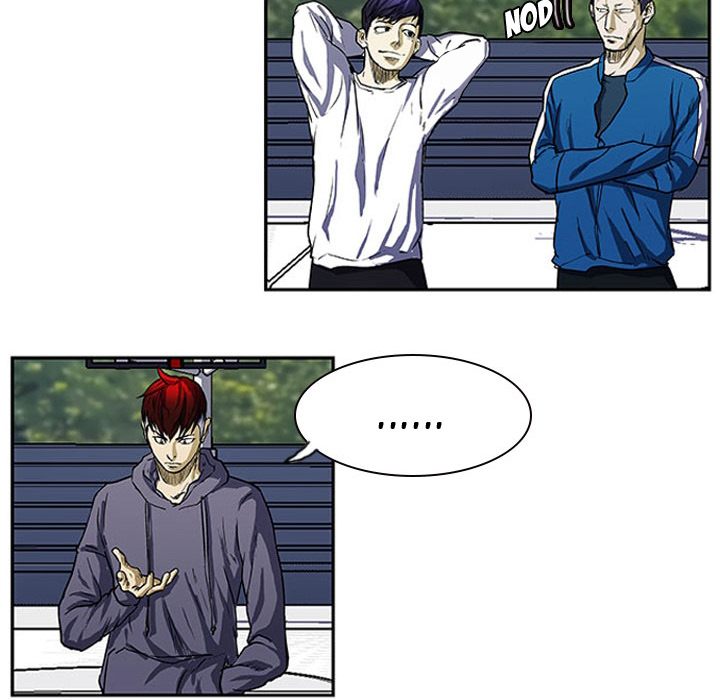 Tweener Chapter 9 page 30 - 