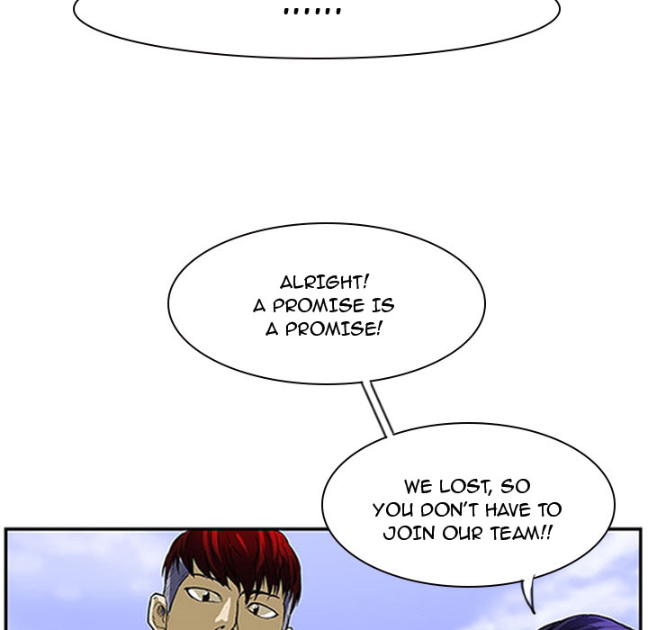 Tweener Chapter 9 page 32 - 