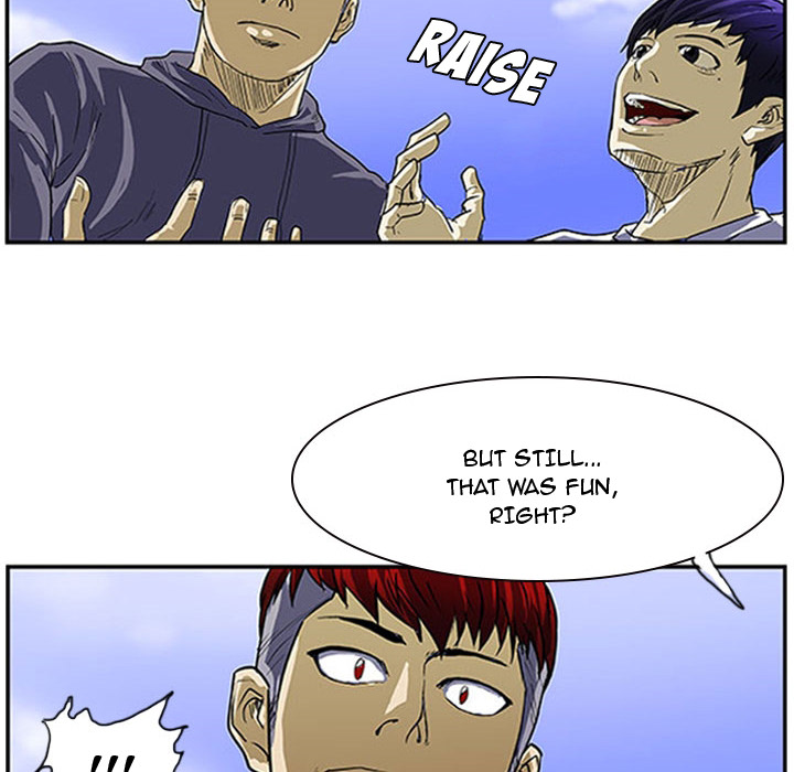 Tweener Chapter 9 page 33 - 