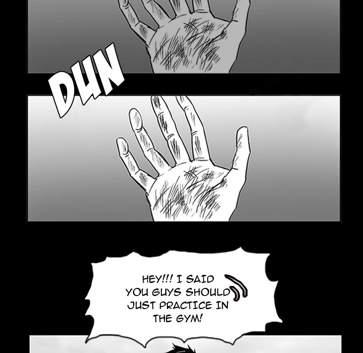 Tweener Chapter 9 page 36 - 