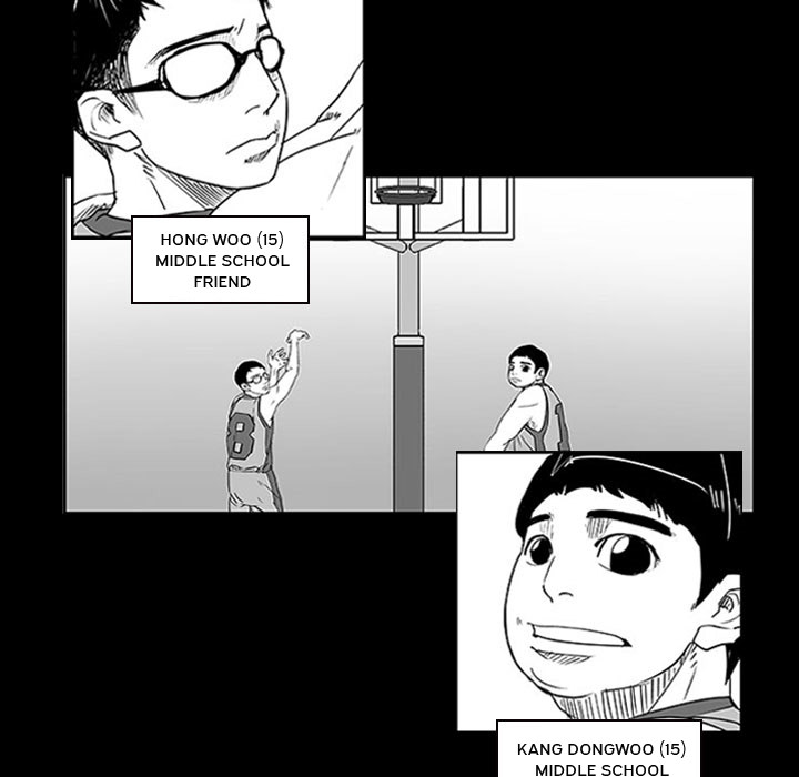 Tweener Chapter 9 page 38 - 