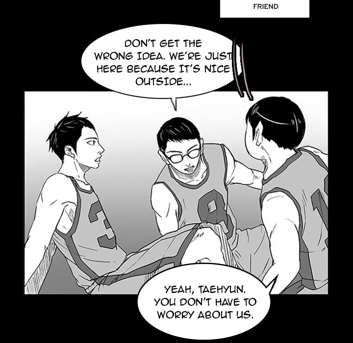 Tweener Chapter 9 page 39 - 