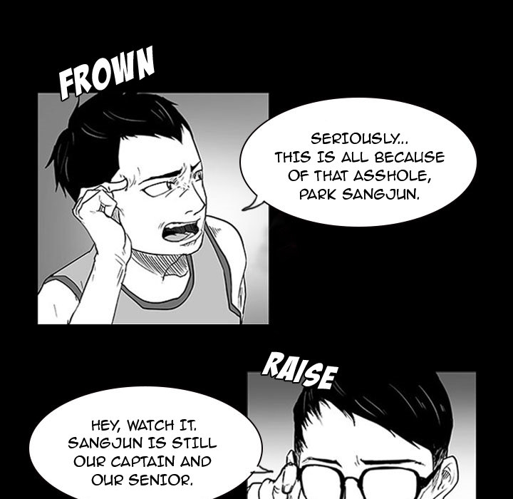 Tweener Chapter 9 page 40 - 