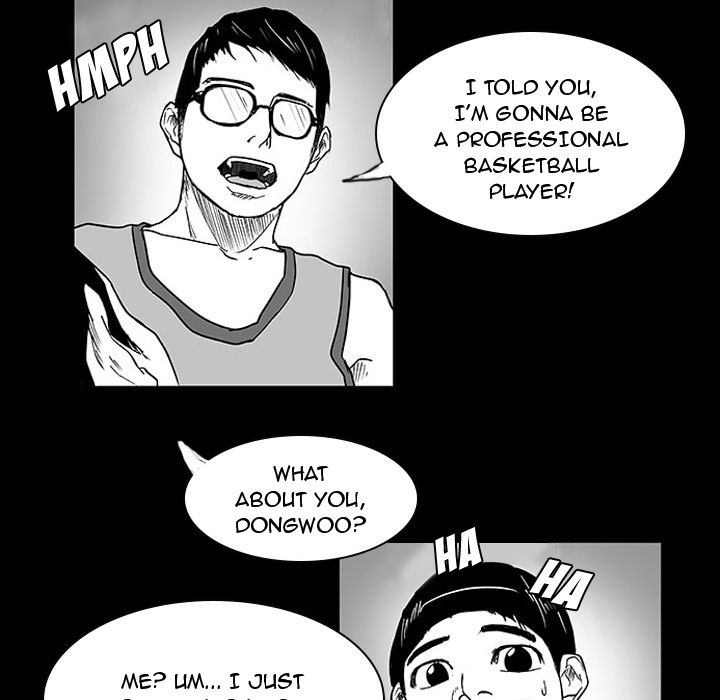 Tweener Chapter 9 page 46 - 