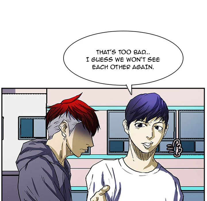 Tweener Chapter 9 page 54 - 