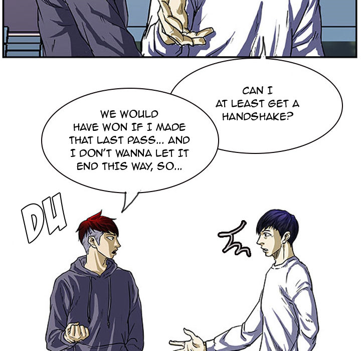Tweener Chapter 9 page 55 - 