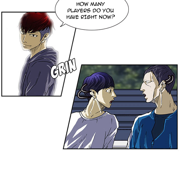 Tweener Chapter 9 page 57 - 