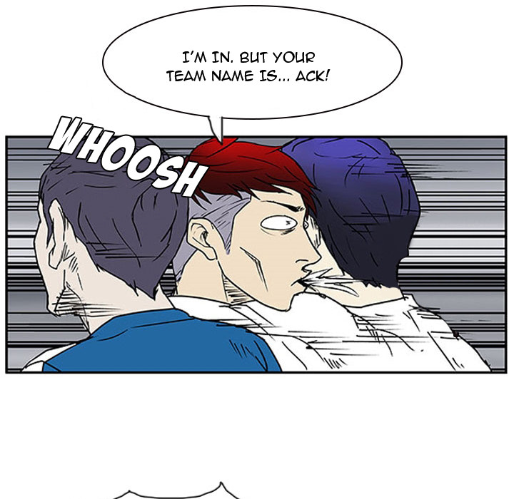 Tweener Chapter 9 page 58 - 