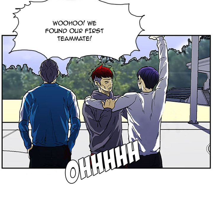 Tweener Chapter 9 page 59 - 