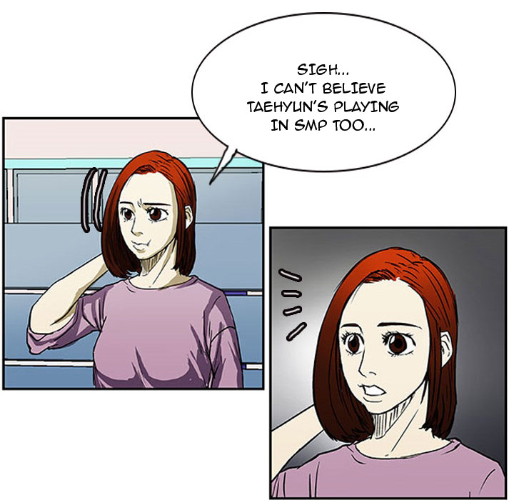 Tweener Chapter 9 page 61 - 