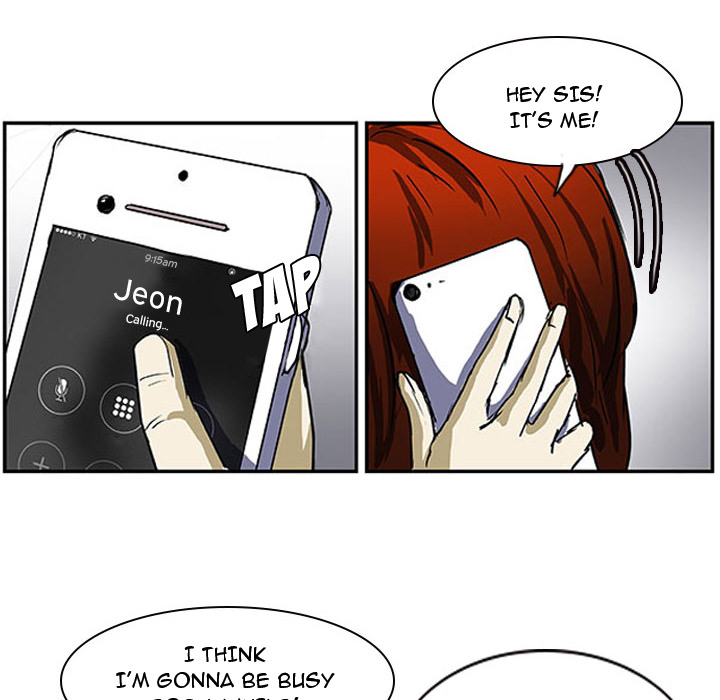 Tweener Chapter 9 page 65 - 