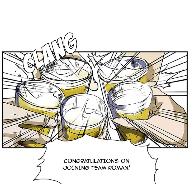 Tweener Chapter 9 page 68 - 